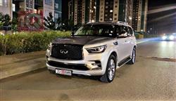 إنفينيتي QX80